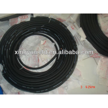 Mig / co2 cable de la antorcha de soldadura plan / forro
